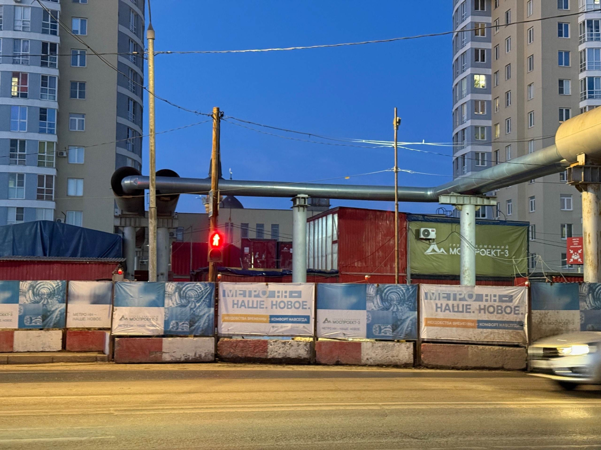 Борчанам, которые часто бывают в Нижнем Новгороде, будет интересно!