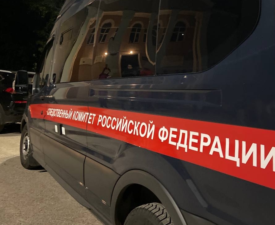 На посту ДПС у Борского моста нашли машину с фрагментами двух тел