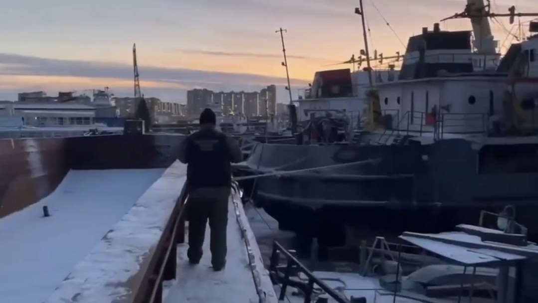 «Экофлот» выплатит 100 тысяч рублей за гибель рабочего