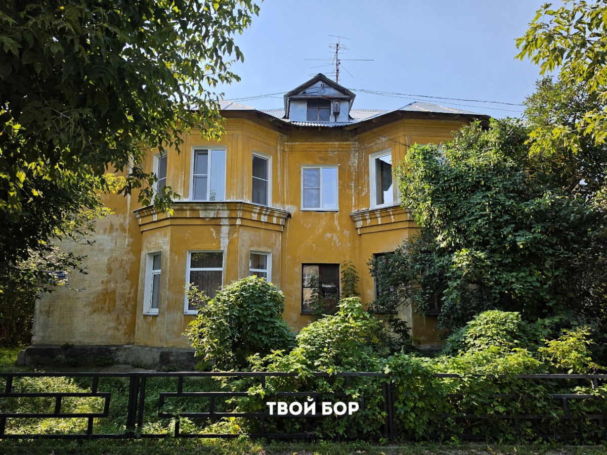 Борчане пожаловались, что не во всех домах появилось центральное отопление