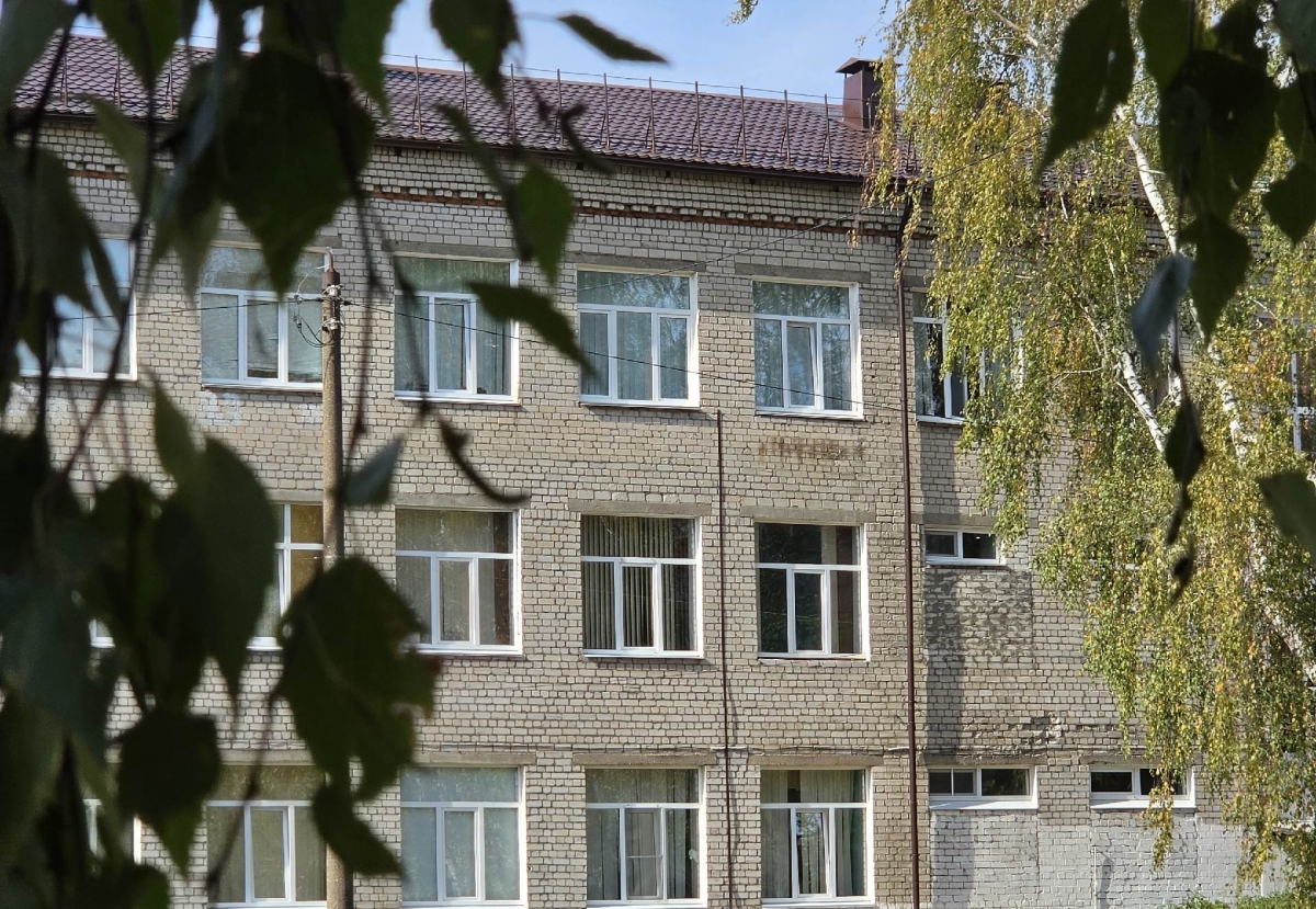 Борчане, а что если дети в школе на переменах будут смотреть телевизор?