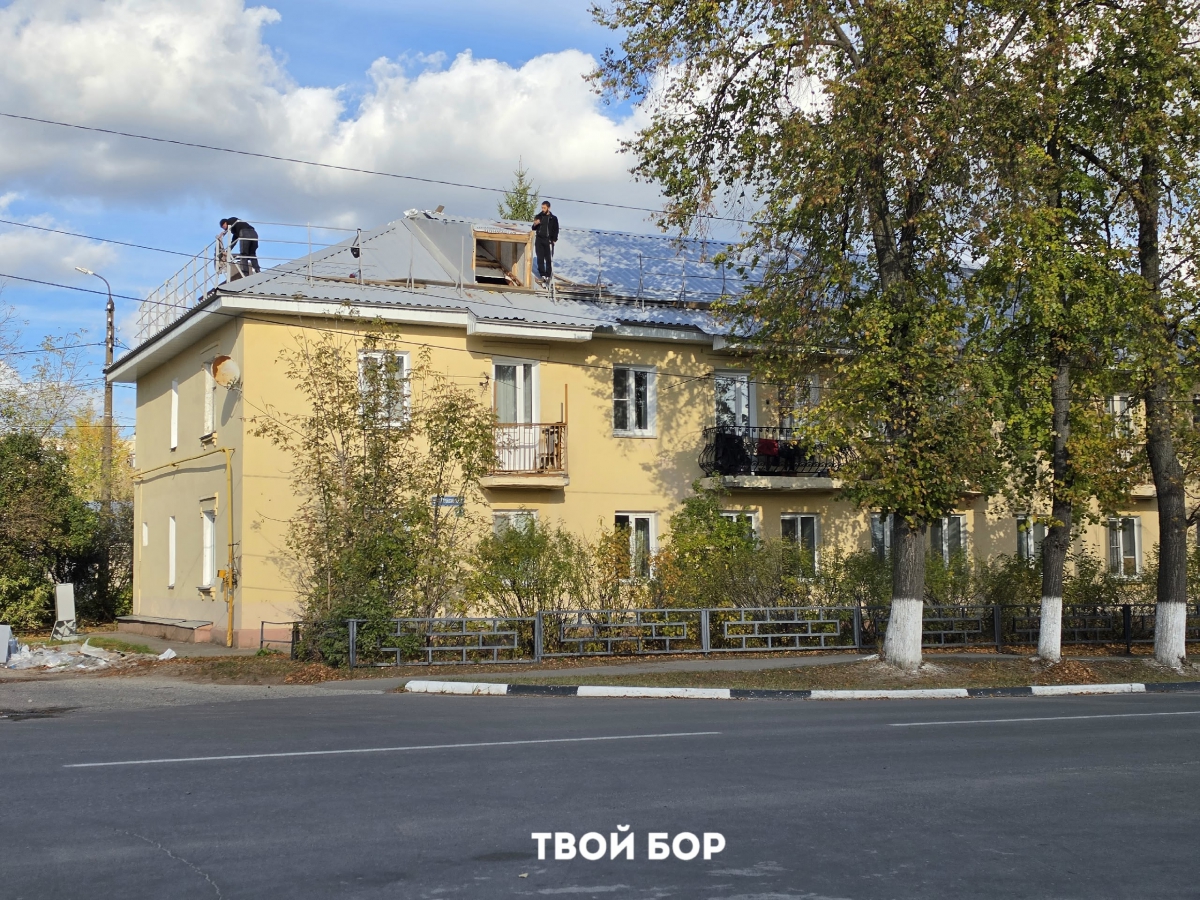 Хорошие новости со Стекольного