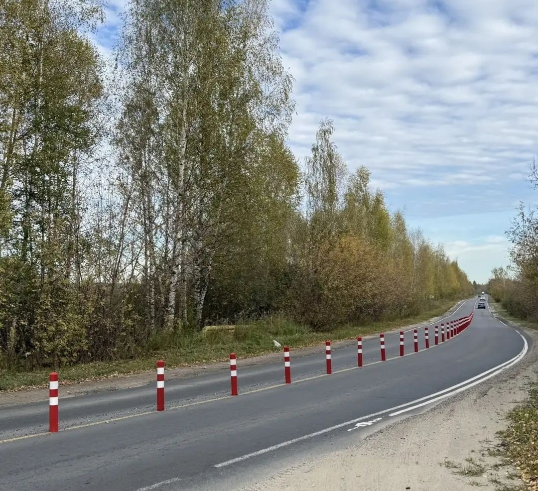 Новинка у Приозёрного