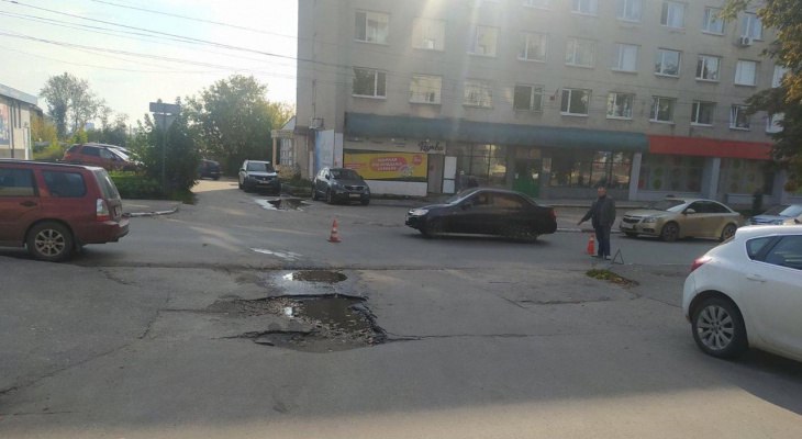 В начале этой недели под колесами невнимательного водителя оказался 3-летний мальчик