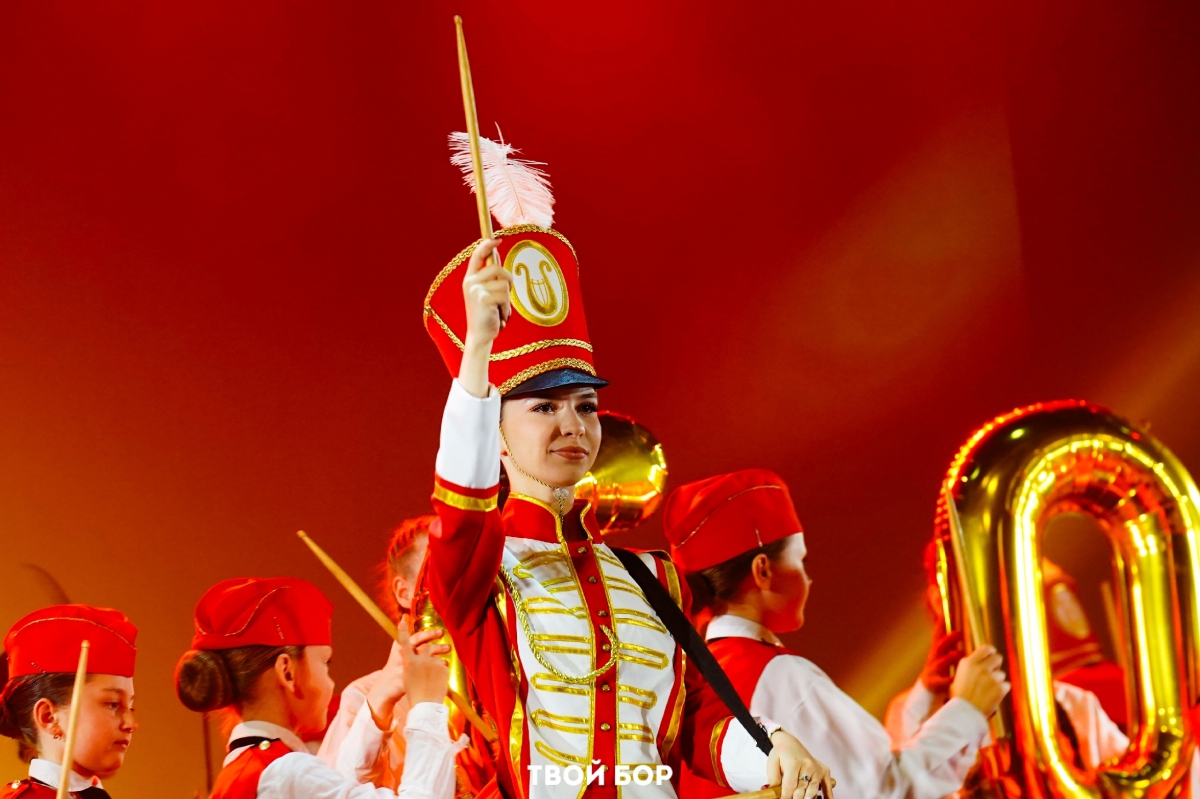 Школа №2 отметила свой 60-летний юбилей!