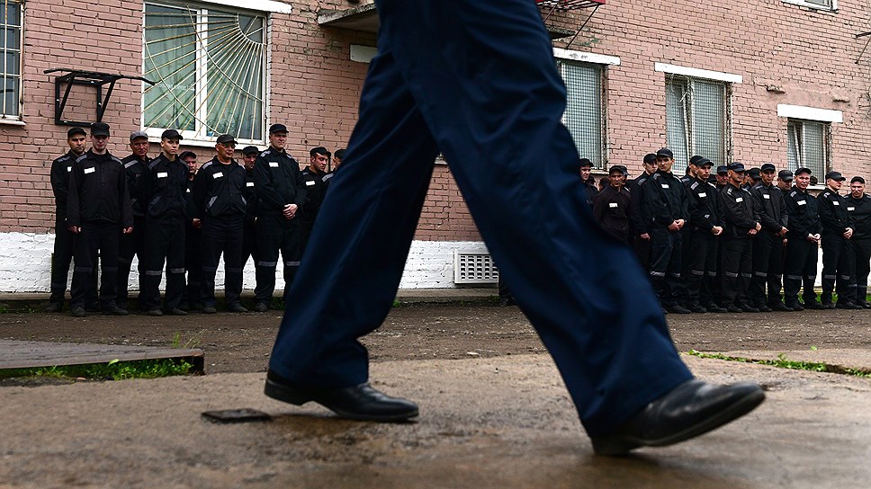 Заключенный борской колонии осужден за покушение на убийство