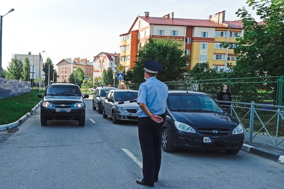 На Бору ищут должников