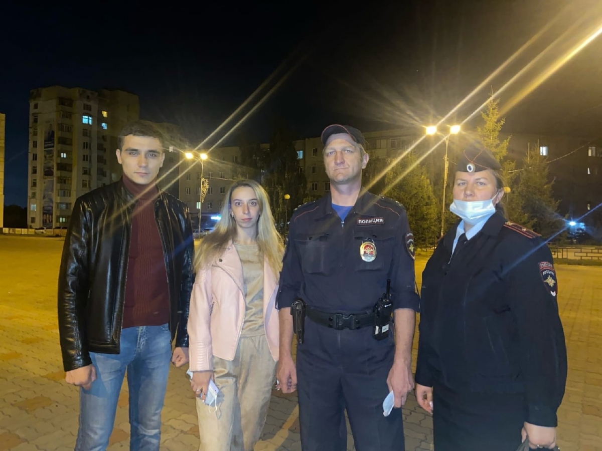 На смену молодежному патрулю на улицы Бора выйдет патруль родительский