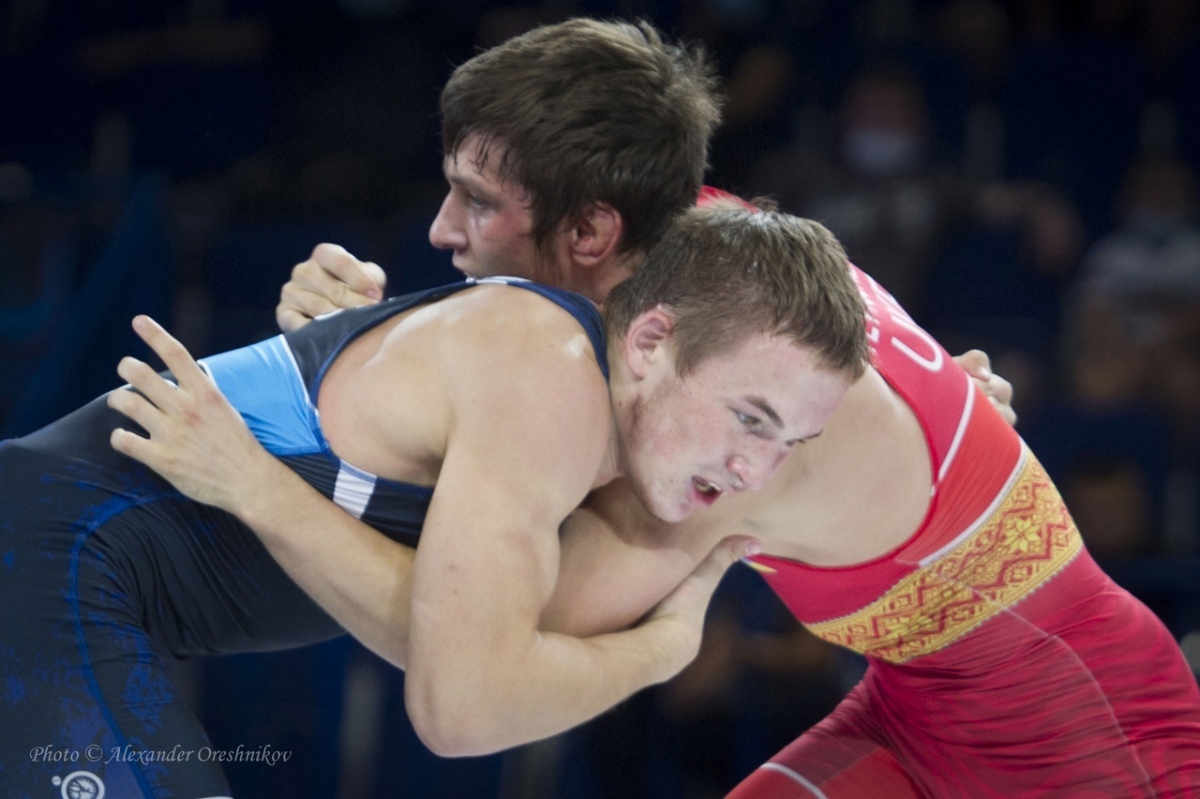 Борчанин Евгений Байдусов - чемпион мира среди юниоров