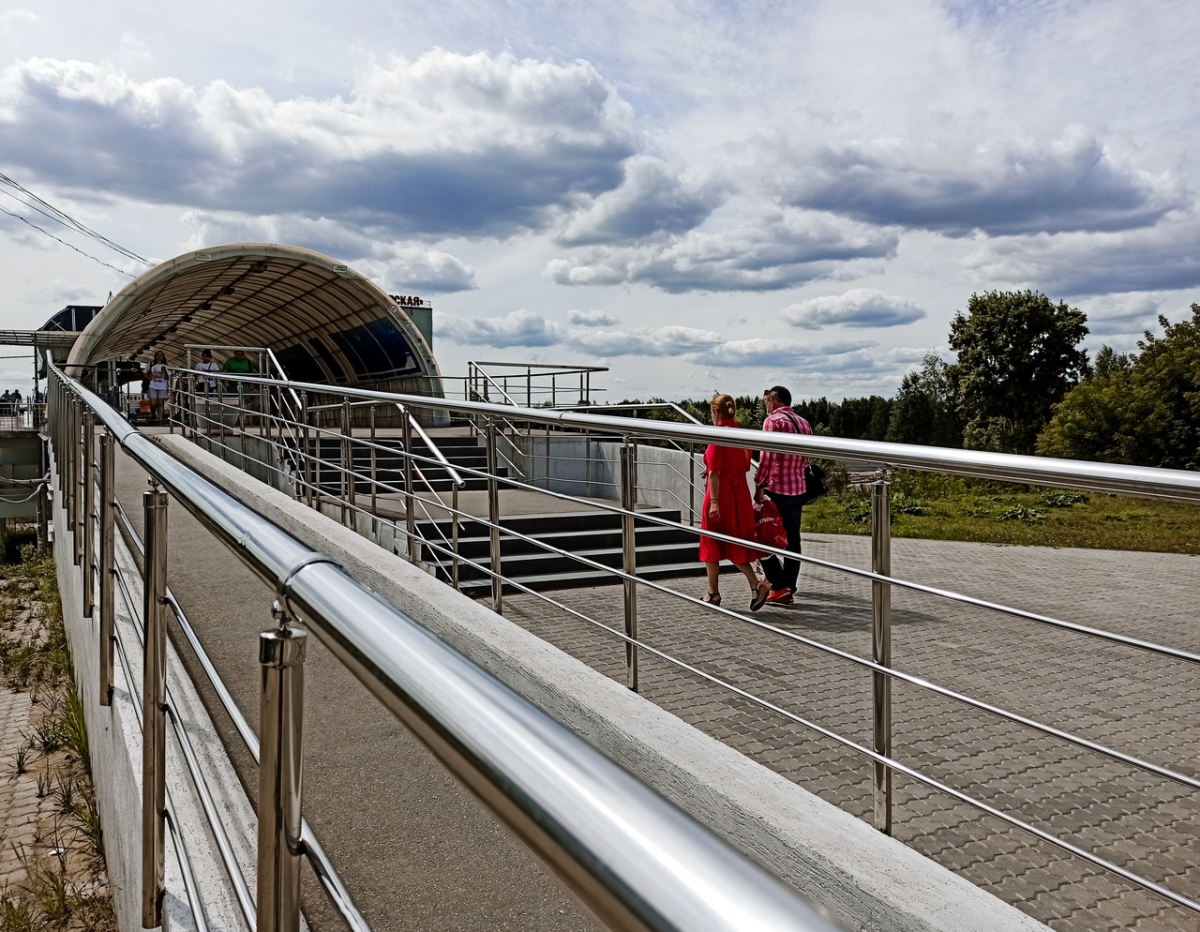 График работы канатной дороги и общественного транспорта 21 августа