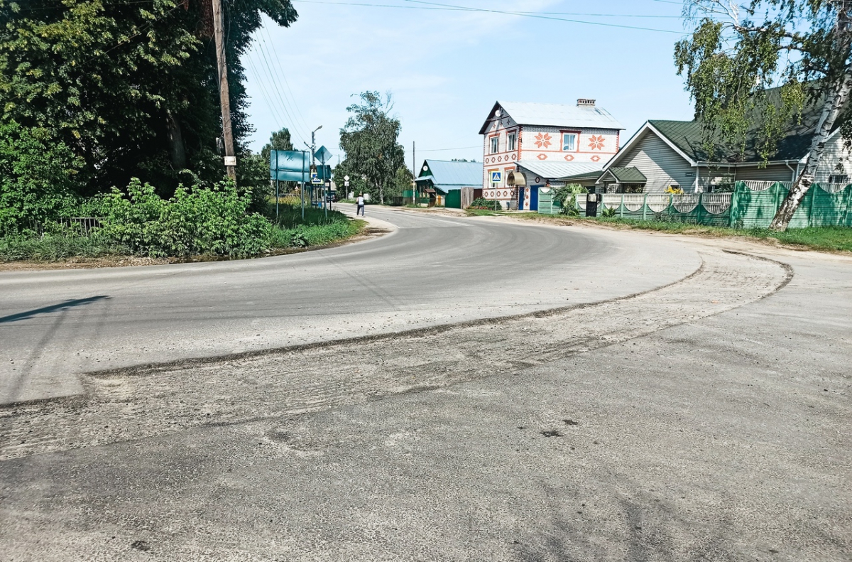 Дорогу на Степана Разина отремонтируют после ремонта