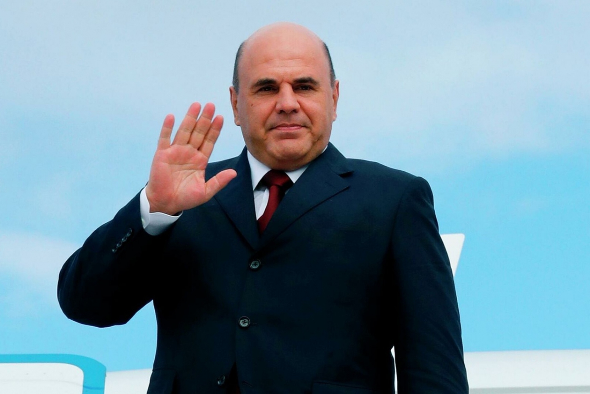 Премьер-министр Мишустин на Бор не приедет