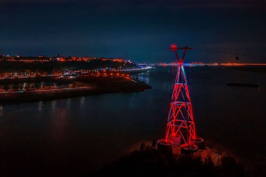 Режим работы канатной дороги с 19 по 22 августа