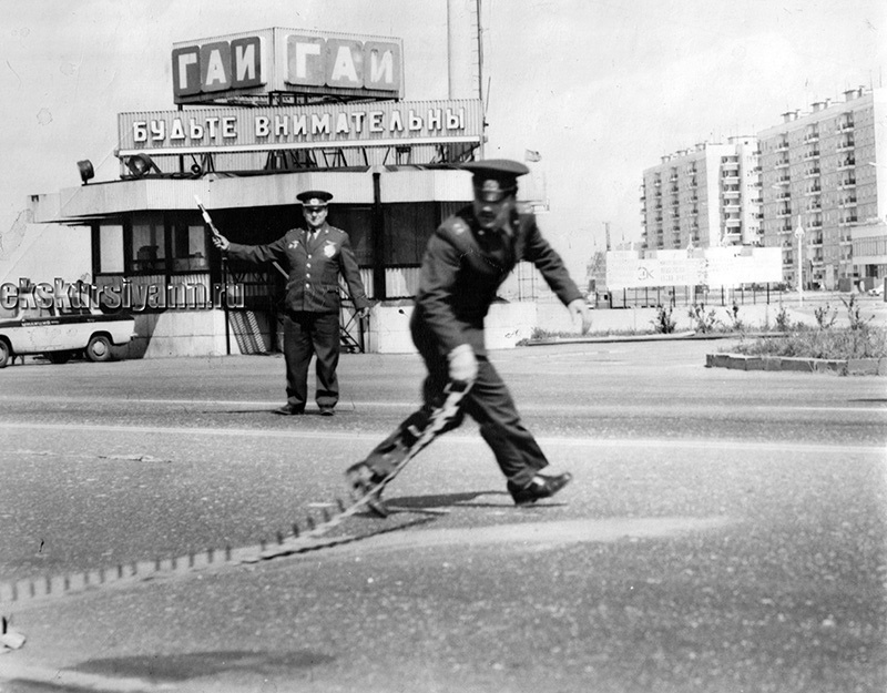 Фотографии для знатоков истории Бора