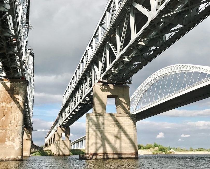 Официально! Дата закрытия Борского моста перенесена на 26 марта