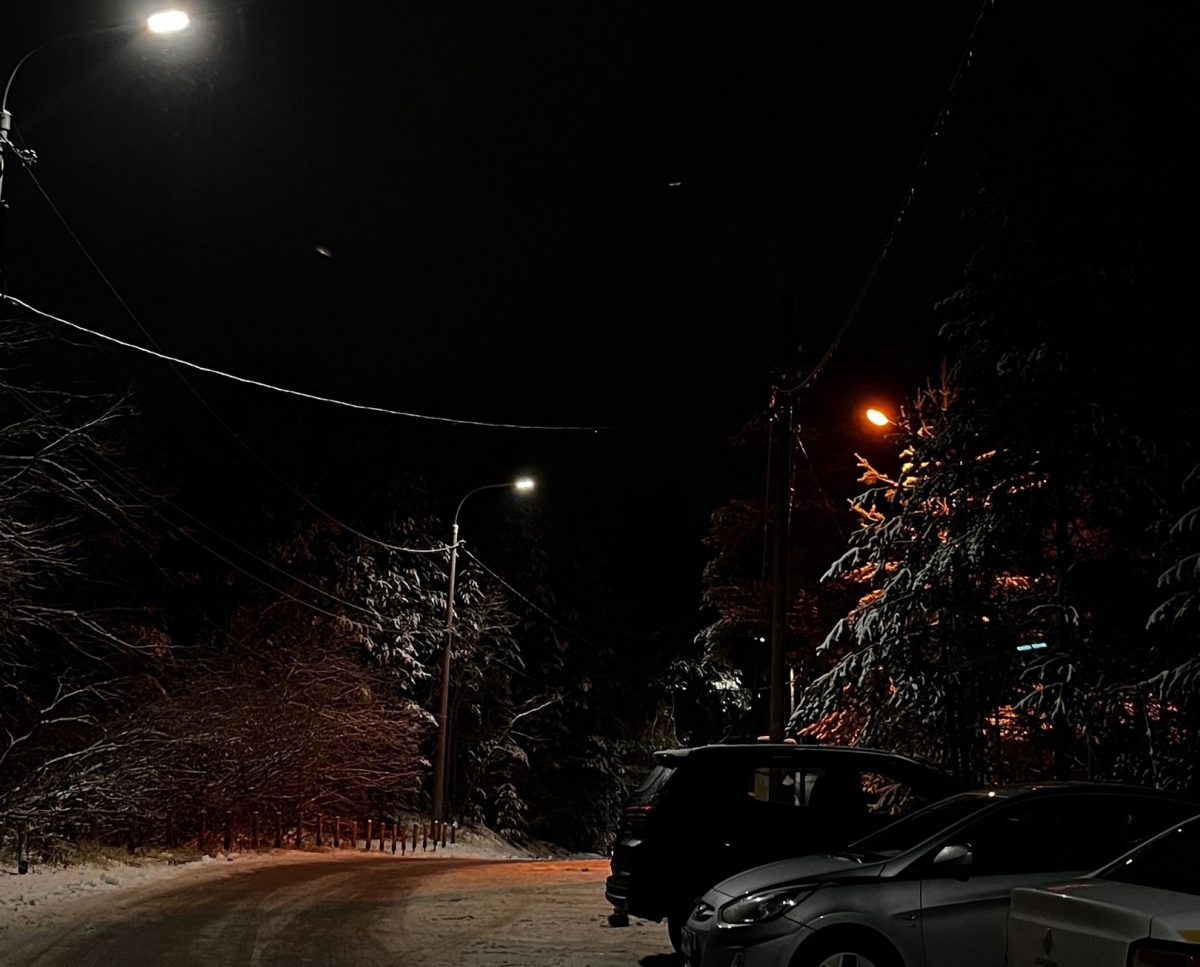 Отключение электроэнергии на Бору 9 февраля