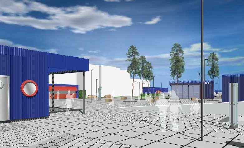 В городе Бор появится новый арт-объект