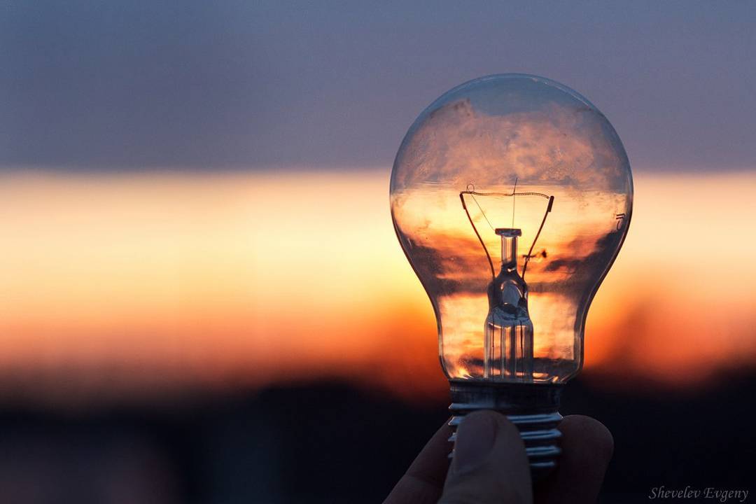 Отключение электроэнергии на Бору 12 августа