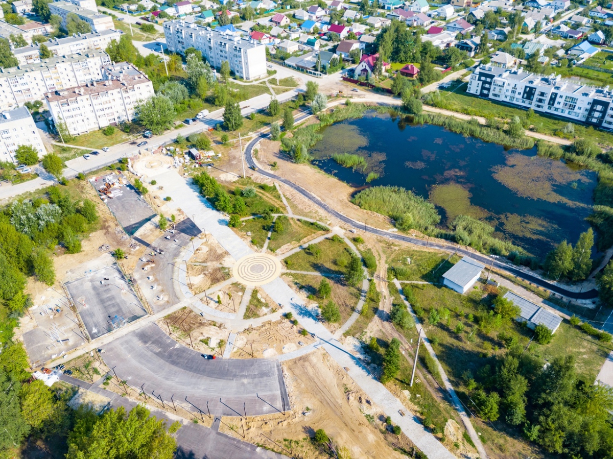 Завершится ли благоустройство на Стекольном до приезда Мишустина и Никитина