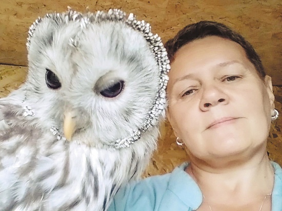 Жительница Бора организовала у себя дома птичий приют