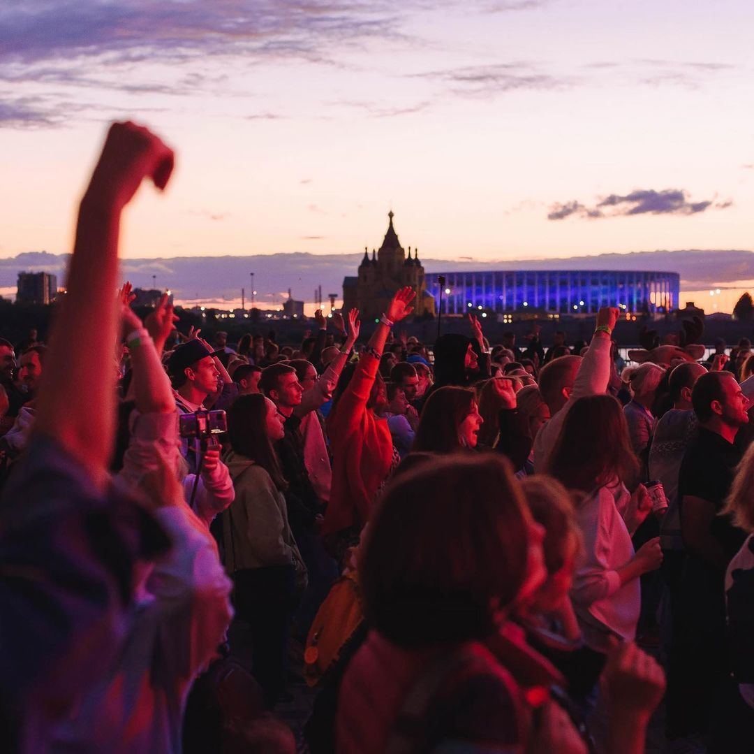 Фестиваль " Столица закатов" продлен до 25 сентября