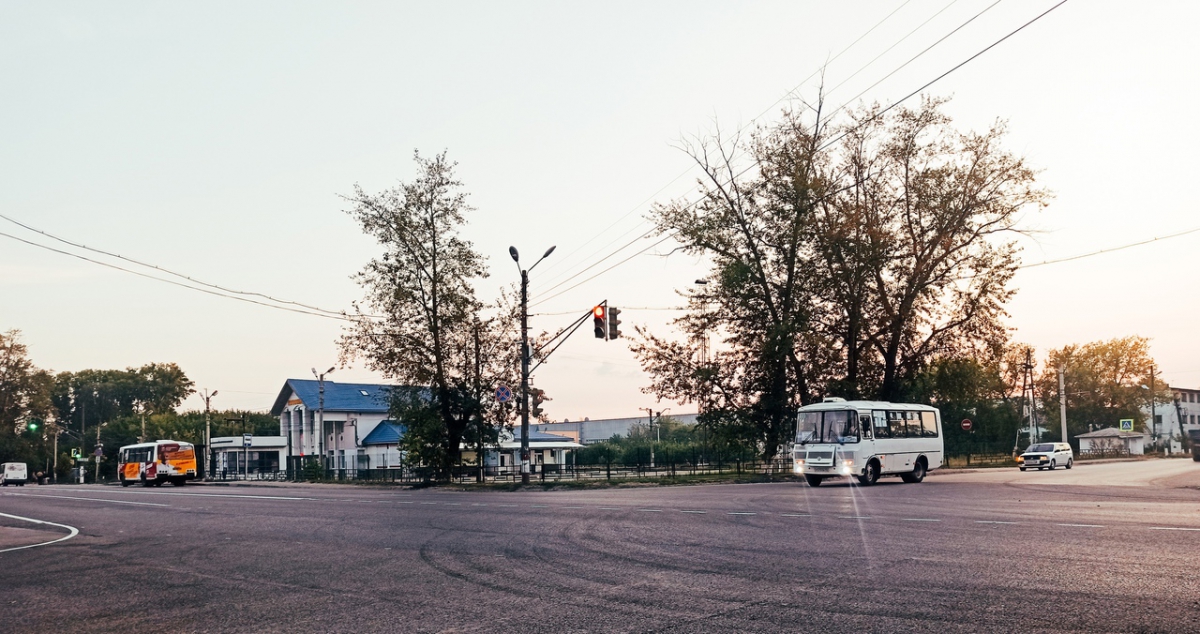 Режим работы автобусов на маршрутах ГП НО Борское ПАП с 01.09.2021 года