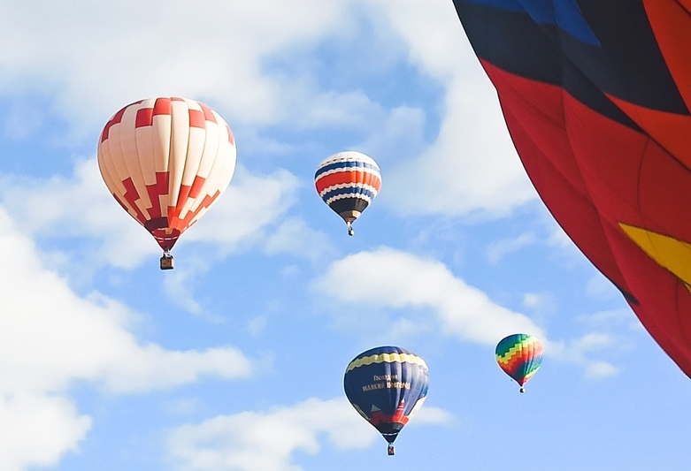 В середине августа почаще поднимайте глаза к небу