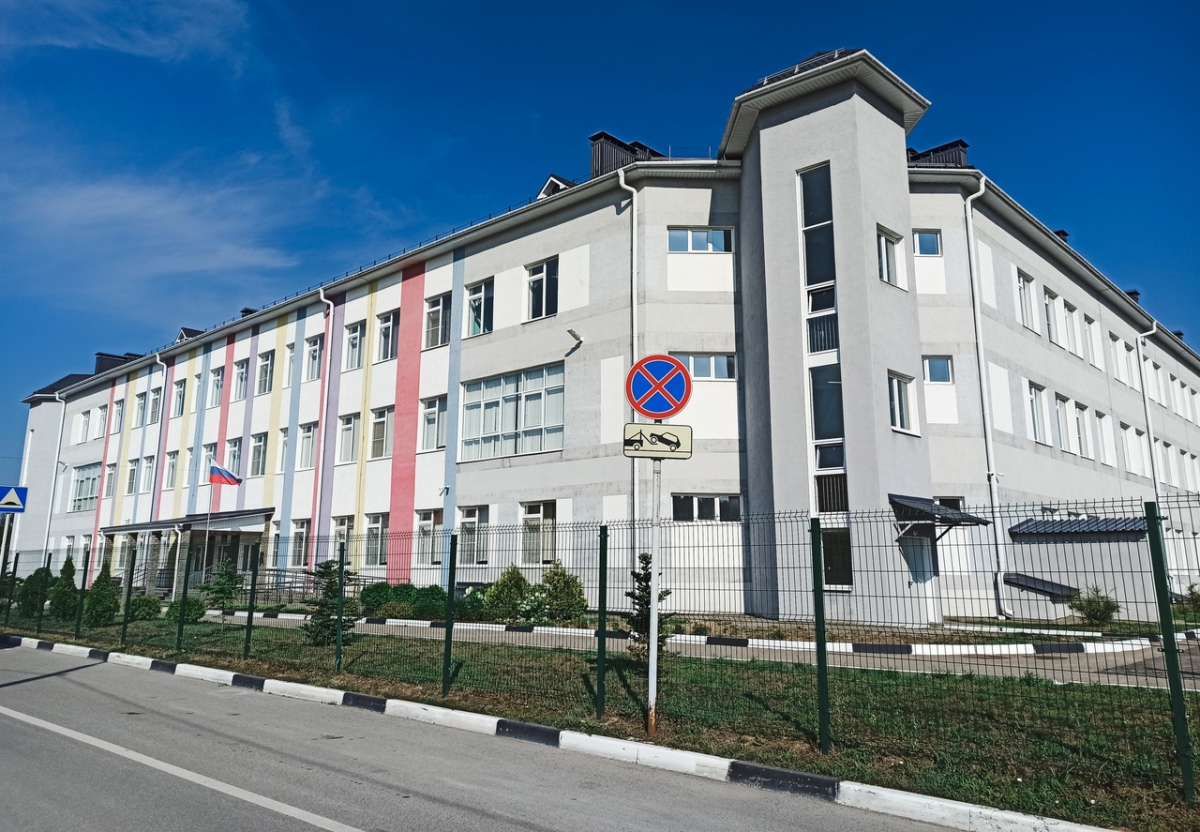 Борские школы начнут учебный год в очном формате