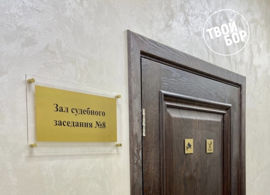 Виновника трагедии осудили на Бору