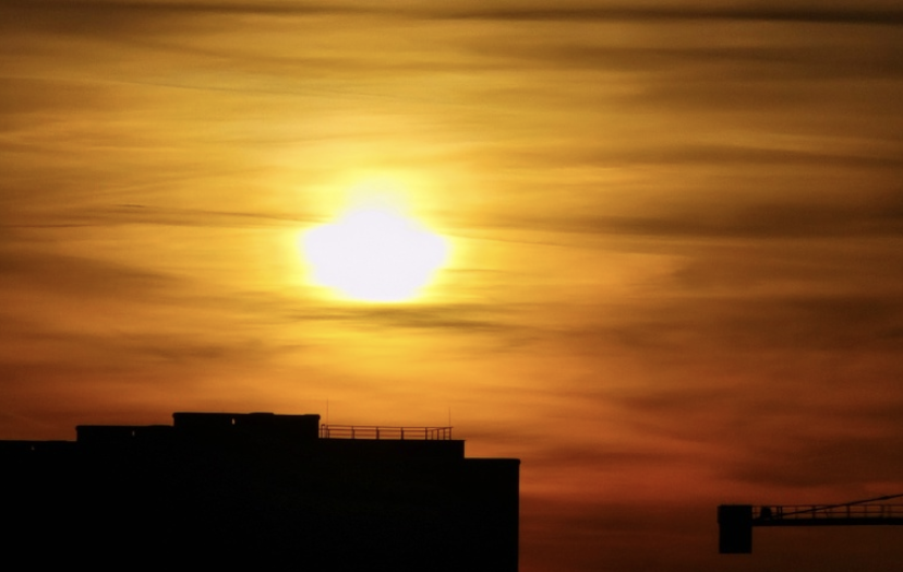 Новость про токсичные закаты над Бором опровергли