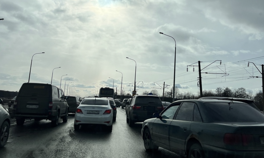 Важная информация про капитальный ремонт Борского моста