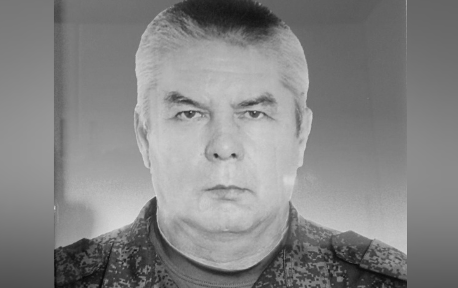 На Бору простятся с бойцом СВО