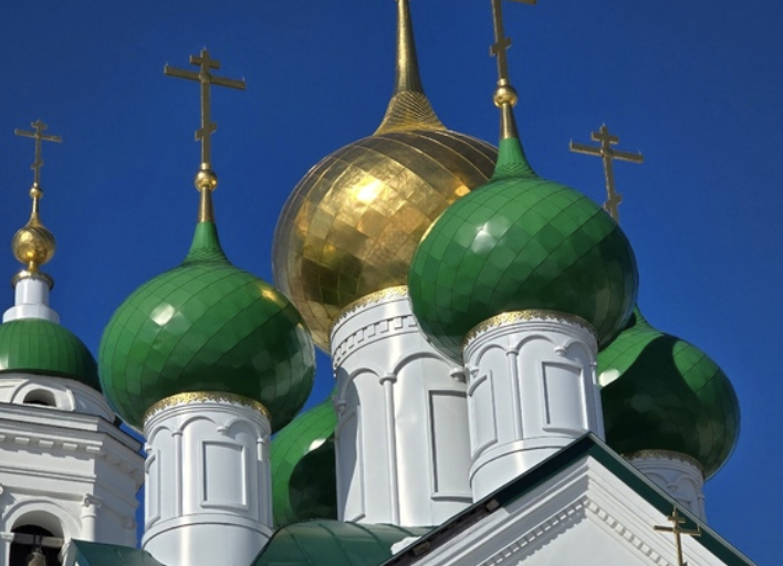 Пойдут ли борчане в церковь?