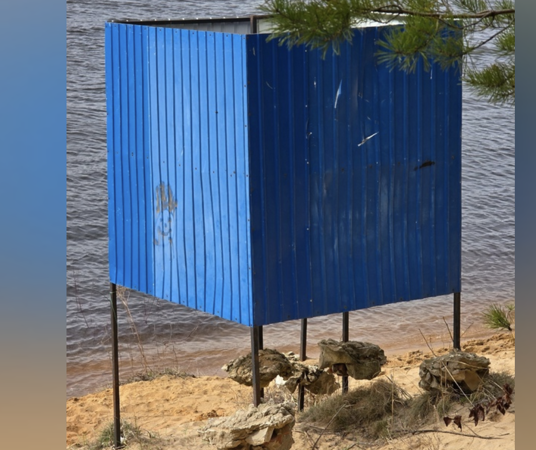 Вода снова начала прибывать