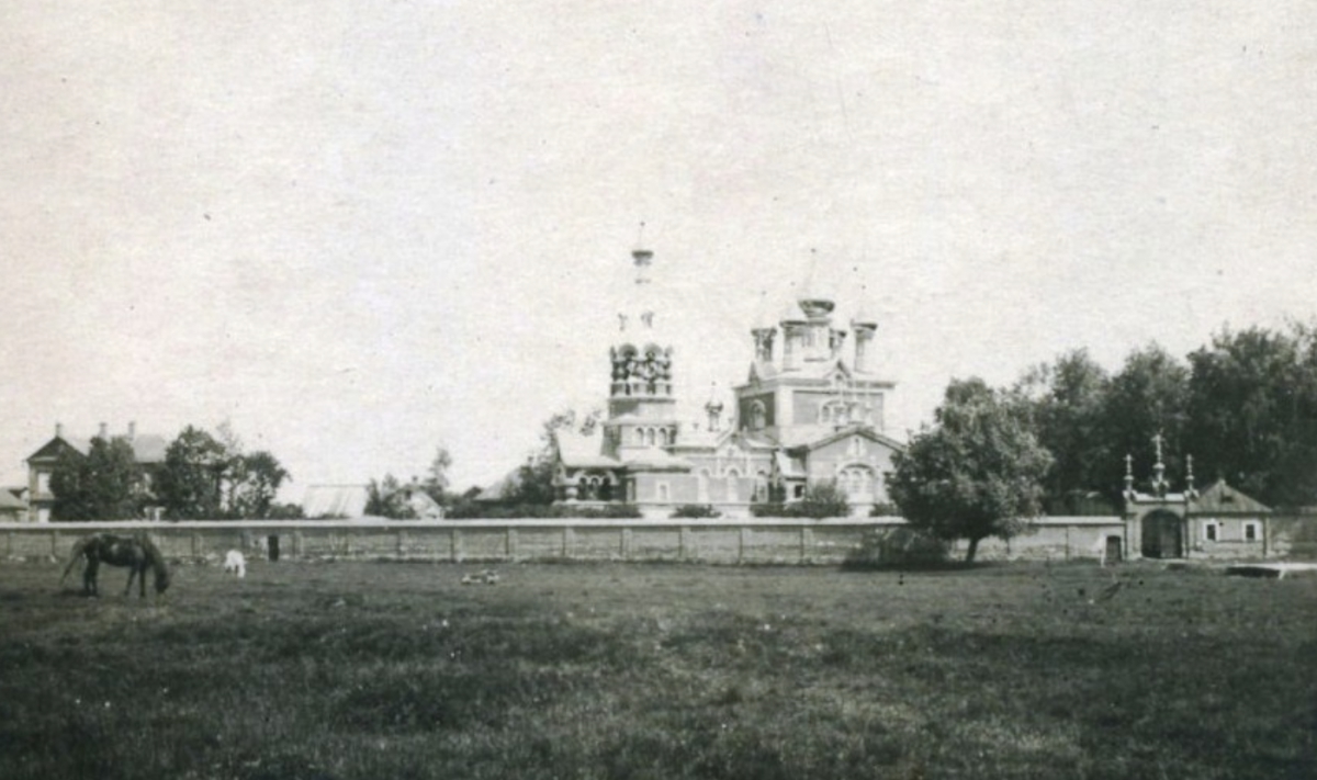 Борская криминальная хроника 1906 года — новости города Бор