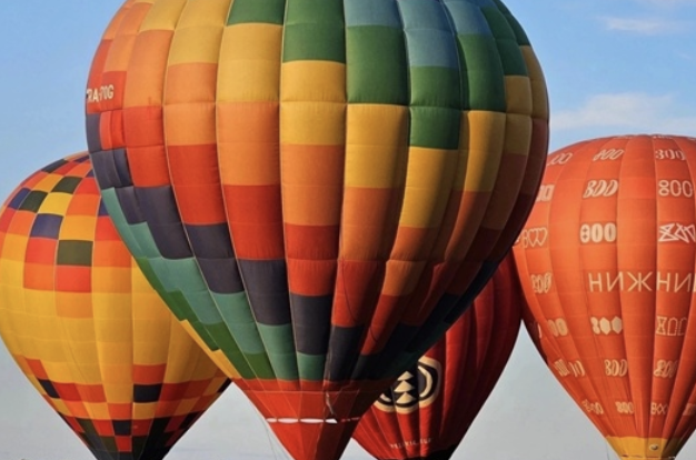 Небо над городом станет краше