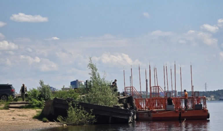 Что известно о запуске речного сообщения между Нижним Новгородом и Бором?