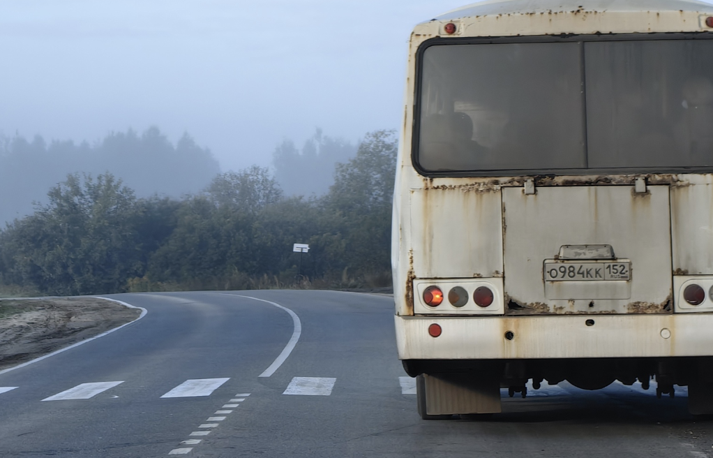 Важное нововведение в автобусах