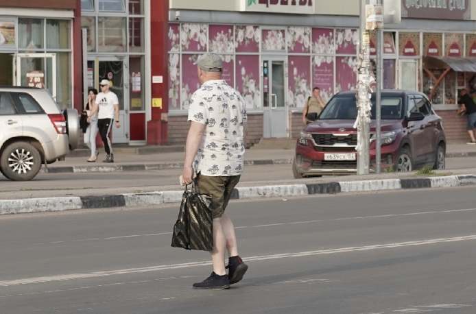 На Бору в ближайшее время начнётся установка проекционных светофоров