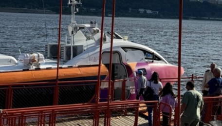 Забрезжил свет в конце... причала