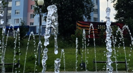 Доброго понедельника, борчане!