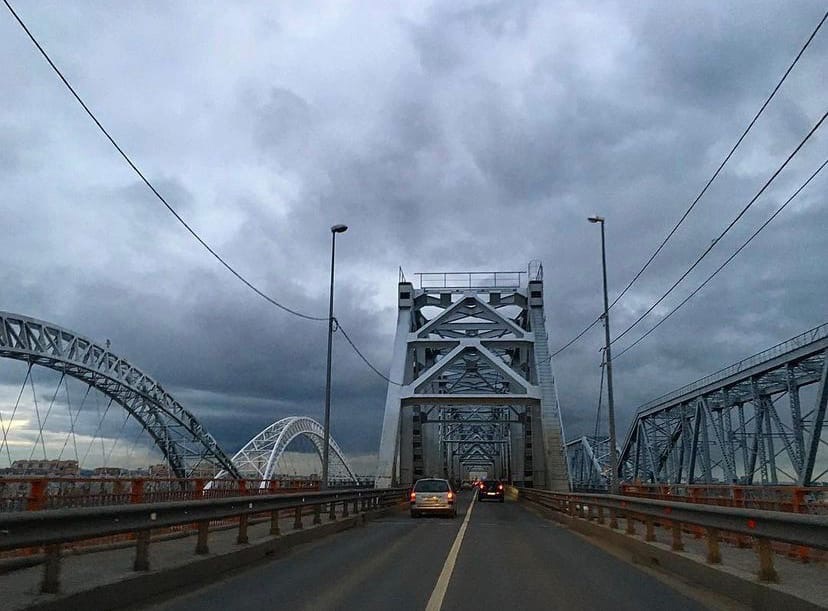 Ремонт старого Борского моста начнётся этой осенью