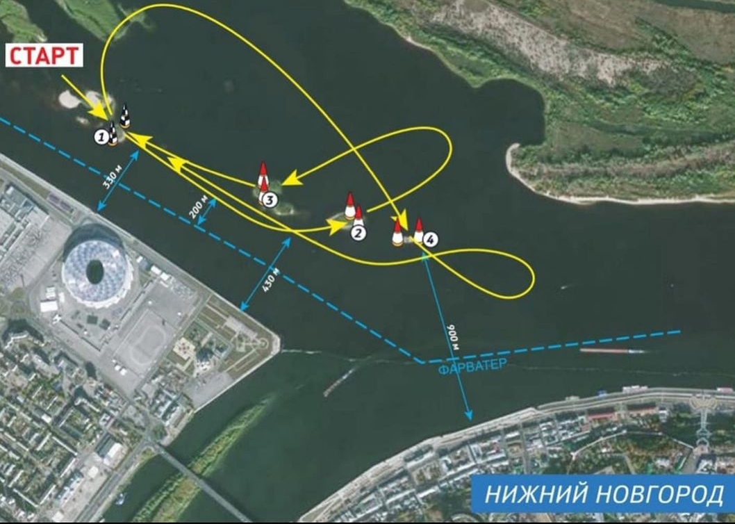 Выступление легендарной пилотажной группы "Стрижи" можно будет посмотреть с Бора
