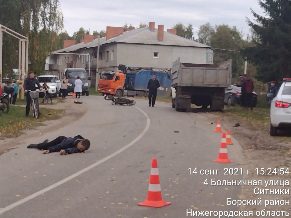 Появились подробности смертельного ДТП в Ситниках