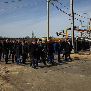 Оборудование для ликвидации химотходов перейдет в собственность Нижегородской области 1