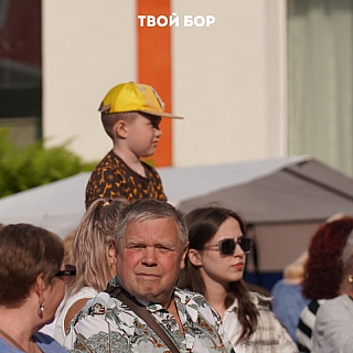 Фоторепортаж ТВОЙ БОР 3