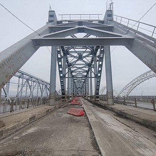 "Бальзам на душу" про ремонт моста 3