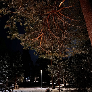 Чарующие кадры с Моховых 2