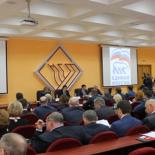 Глава региона Глеб Никитин – кандидат на выдвижение в предстоящие выборы губернатора 1