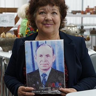 Давно хотели рассказать об одном замечательном человеке, память о котором должна оставаться на Бору всегда 5